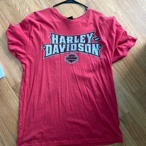 Harley Davidson Tee